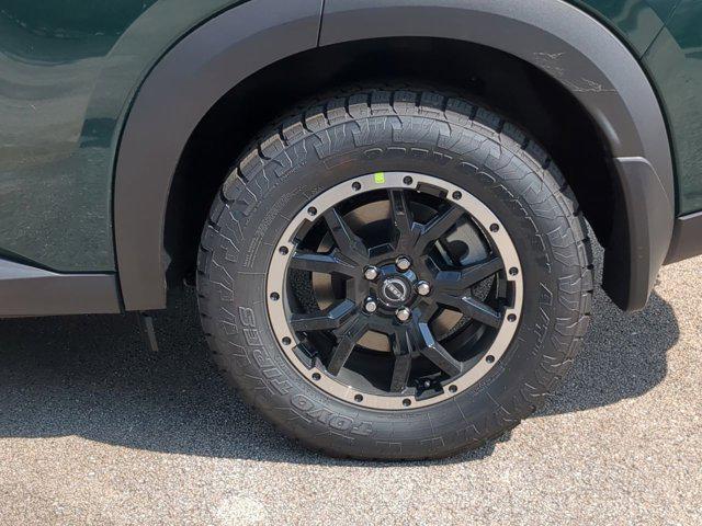 new 2025 Nissan Pathfinder car, priced at $44,073