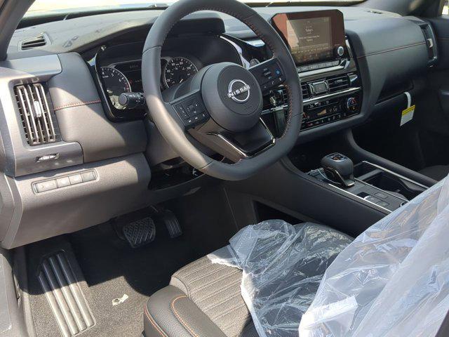 new 2025 Nissan Pathfinder car, priced at $44,073