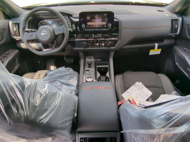 new 2025 Nissan Pathfinder car, priced at $44,073