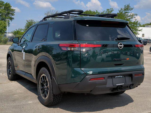 new 2025 Nissan Pathfinder car, priced at $44,073