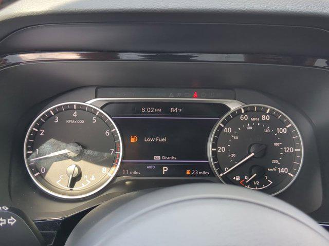 new 2025 Nissan Pathfinder car, priced at $44,073