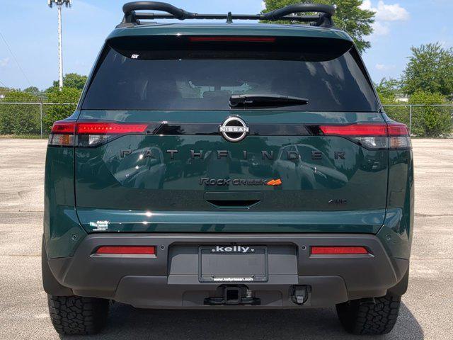 new 2025 Nissan Pathfinder car, priced at $44,073
