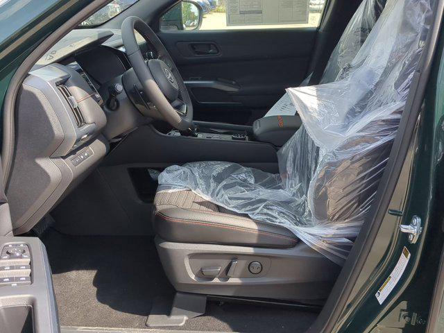 new 2025 Nissan Pathfinder car, priced at $44,073
