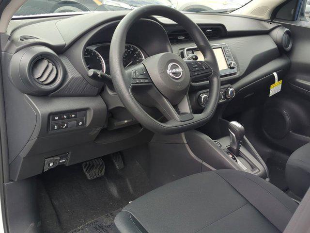 new 2025 Nissan Kicks car, priced at $23,338