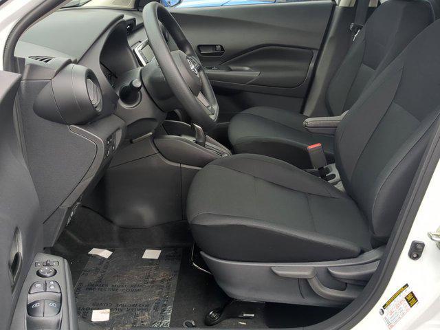 new 2025 Nissan Kicks car, priced at $23,338