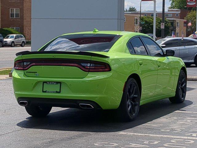 used 2023 Dodge Charger car, priced at $26,299