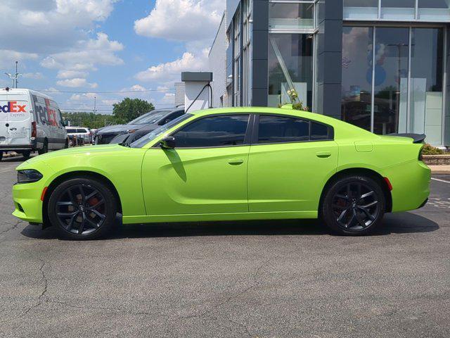used 2023 Dodge Charger car, priced at $26,299