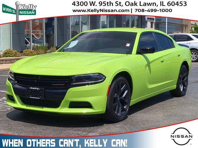 used 2023 Dodge Charger car, priced at $26,299