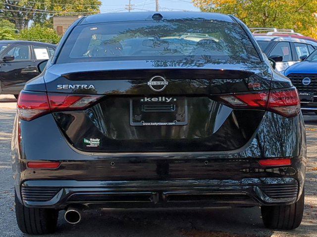 new 2025 Nissan Sentra car, priced at $25,938