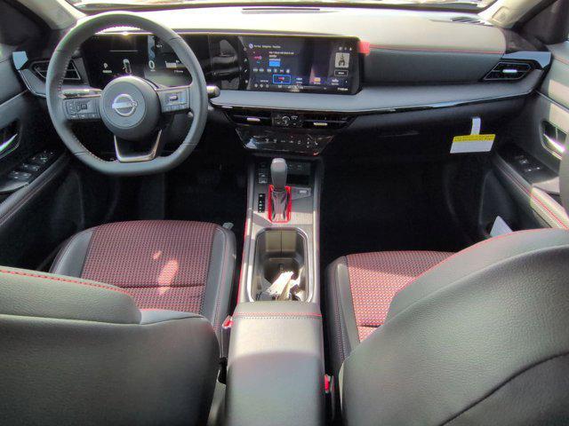 new 2026 Nissan Kicks car, priced at $30,661