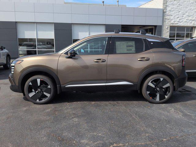 new 2026 Nissan Kicks car, priced at $30,661