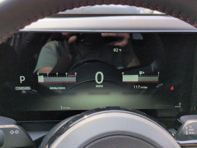 new 2026 Nissan Kicks car, priced at $30,661