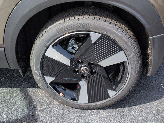 new 2026 Nissan Kicks car, priced at $30,661