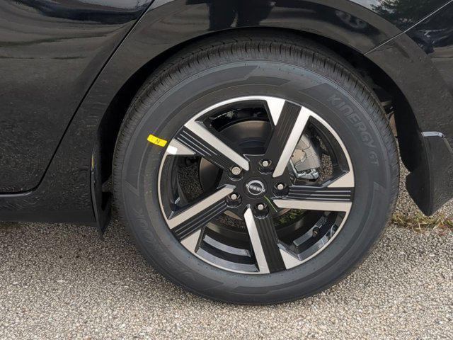 new 2025 Nissan Sentra car, priced at $23,076