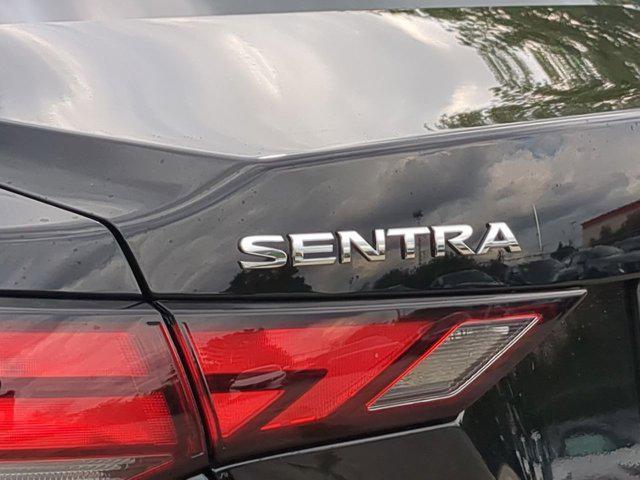 new 2025 Nissan Sentra car, priced at $23,076