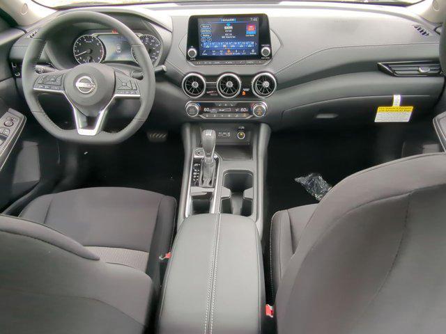 new 2025 Nissan Sentra car, priced at $23,076