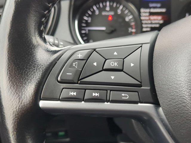 used 2021 Nissan Rogue Sport car, priced at $20,999