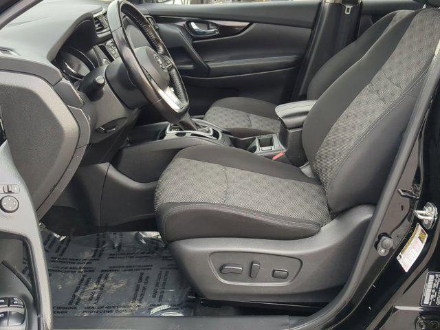 used 2021 Nissan Rogue Sport car, priced at $20,999