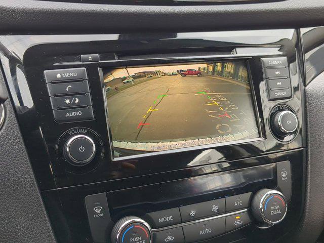 used 2021 Nissan Rogue Sport car, priced at $20,999