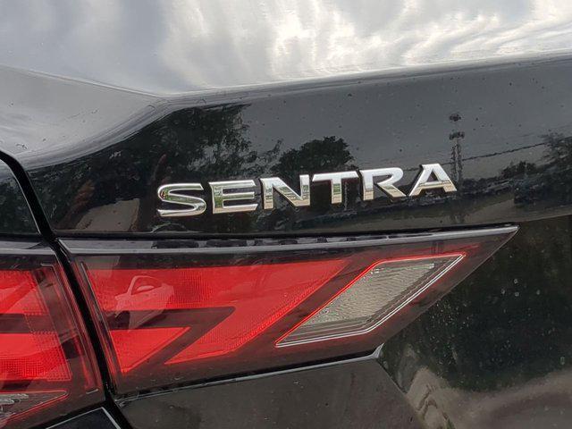 new 2025 Nissan Sentra car, priced at $22,487
