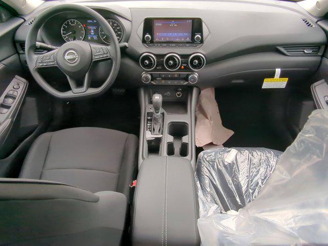 new 2025 Nissan Sentra car, priced at $22,487