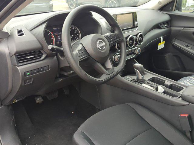 new 2025 Nissan Sentra car, priced at $22,487