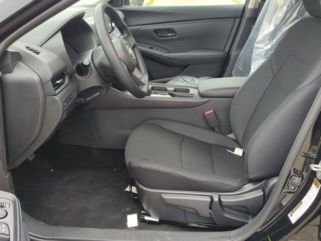 new 2025 Nissan Sentra car, priced at $22,487