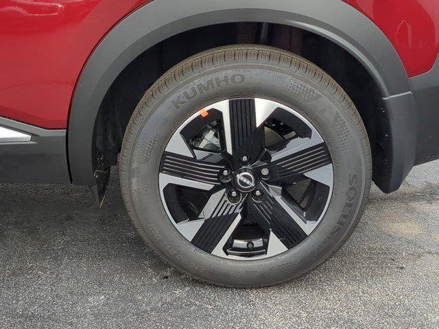 new 2025 Nissan Kicks car, priced at $27,283