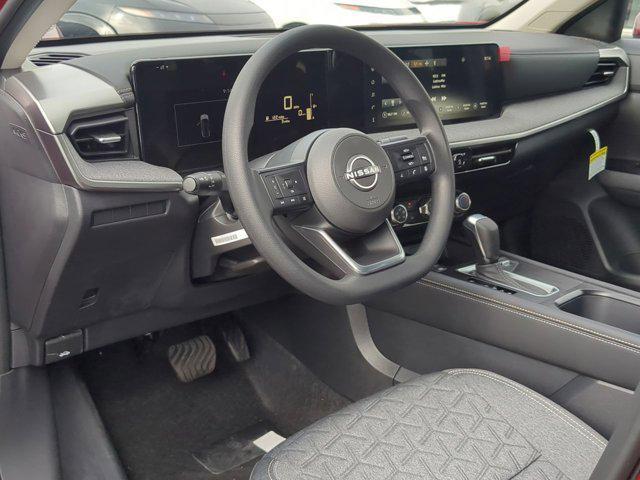 new 2025 Nissan Kicks car, priced at $27,283