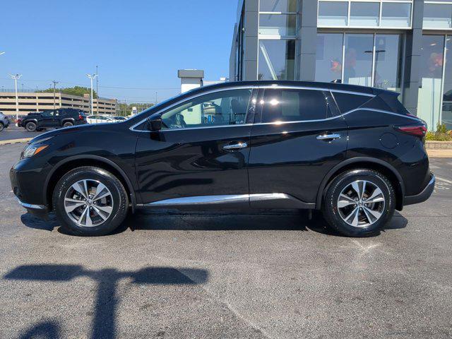 used 2020 Nissan Murano car, priced at $19,899