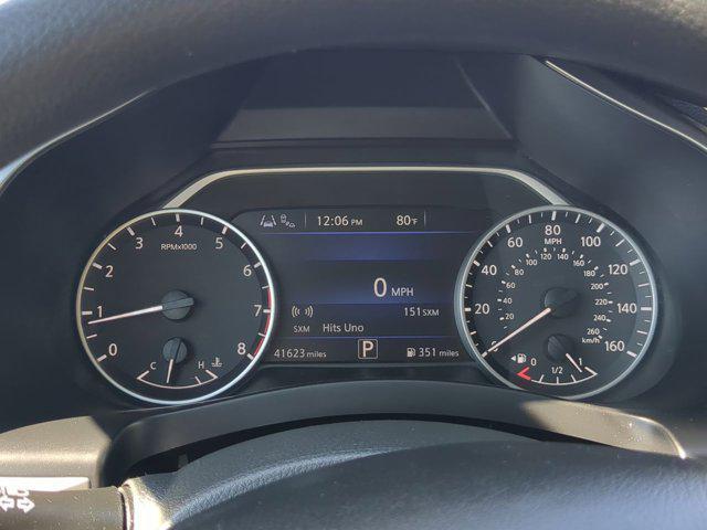 used 2020 Nissan Murano car, priced at $19,899