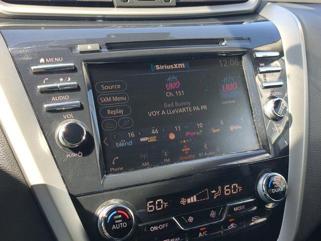 used 2020 Nissan Murano car, priced at $19,899