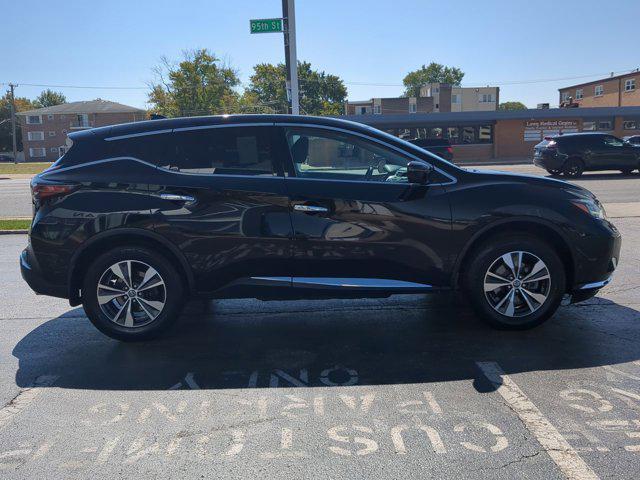 used 2020 Nissan Murano car, priced at $19,899