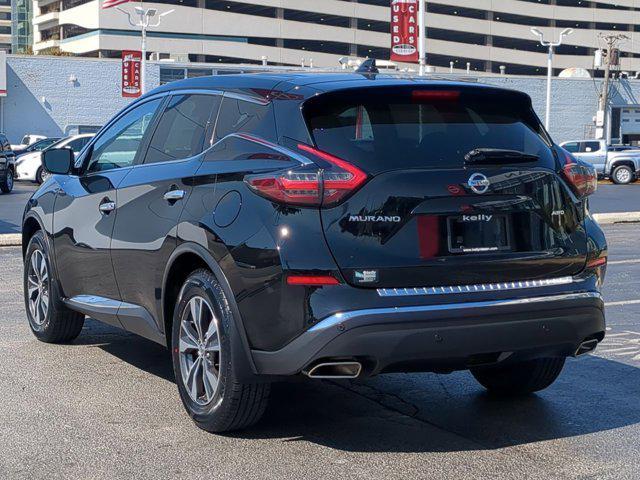 used 2020 Nissan Murano car, priced at $19,899