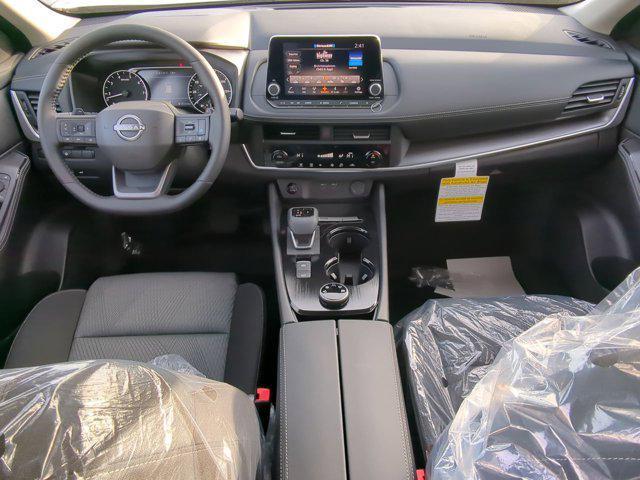 new 2025 Nissan Rogue car, priced at $31,977