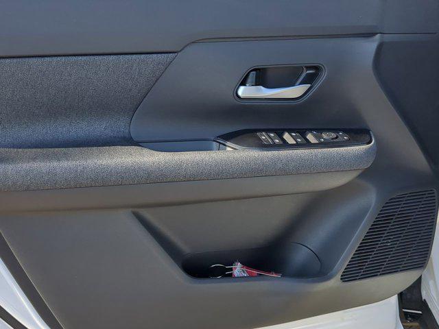 new 2025 Nissan Kicks car, priced at $25,670