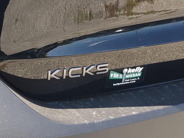 new 2026 Nissan Kicks car, priced at $29,461