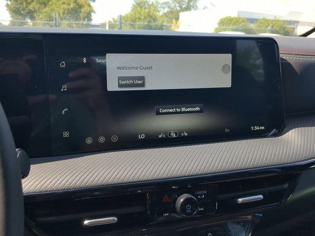 new 2026 Nissan Kicks car, priced at $29,461