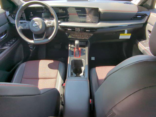 new 2026 Nissan Kicks car, priced at $29,461