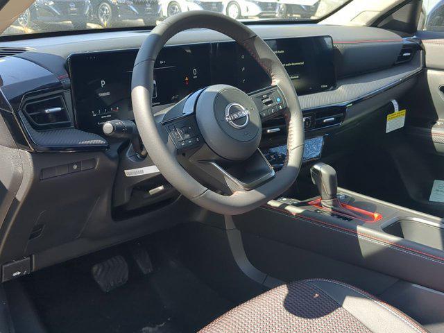 new 2026 Nissan Kicks car, priced at $29,461