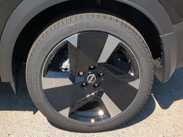 new 2026 Nissan Kicks car, priced at $29,461