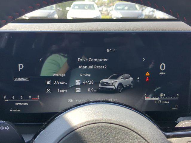 new 2026 Nissan Kicks car, priced at $29,461