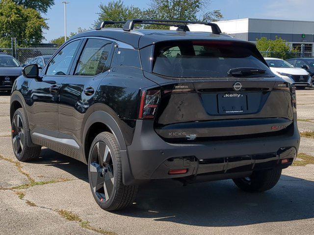 new 2026 Nissan Kicks car, priced at $29,461