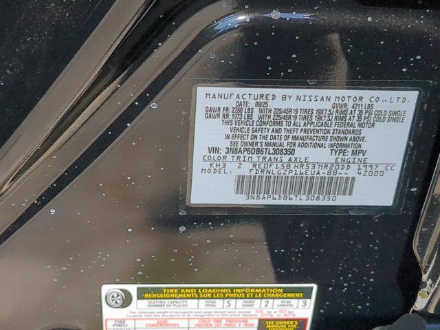 new 2026 Nissan Kicks car, priced at $29,461