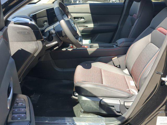 new 2026 Nissan Kicks car, priced at $29,461