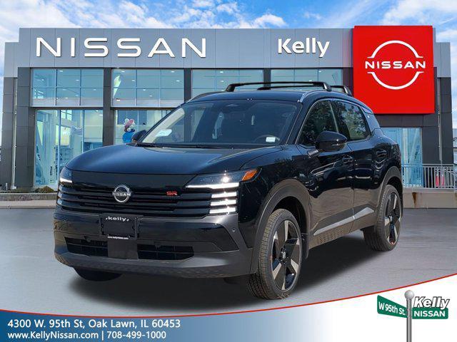 new 2026 Nissan Kicks car, priced at $29,461