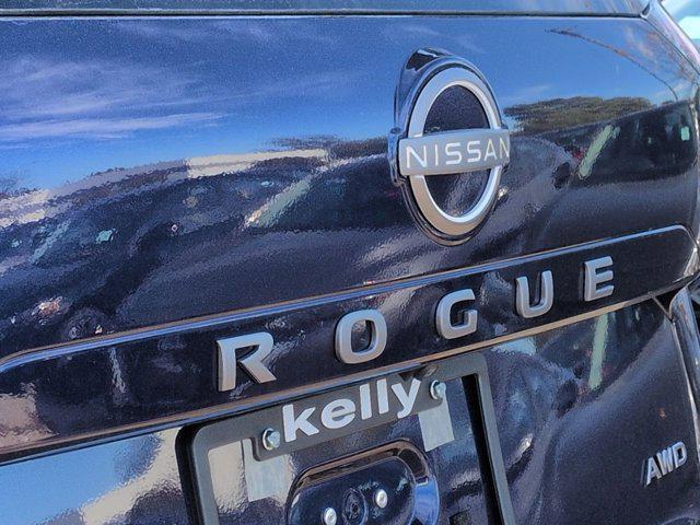 new 2026 Nissan Rogue car, priced at $31,987