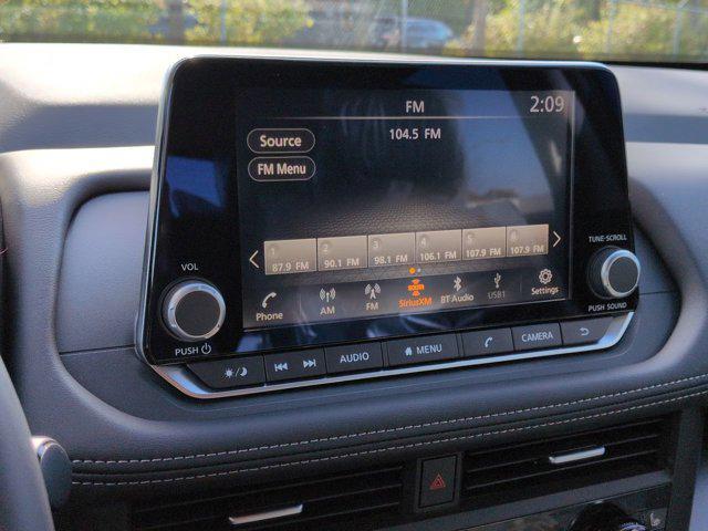 new 2026 Nissan Rogue car, priced at $31,987