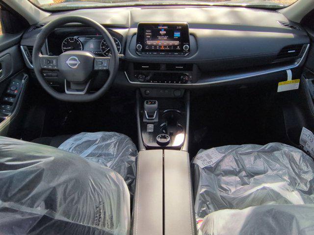 new 2026 Nissan Rogue car, priced at $31,987