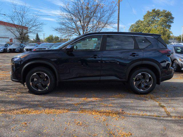 new 2026 Nissan Rogue car, priced at $31,987